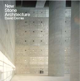 книга New Stone Architecture, автор: David Dernie